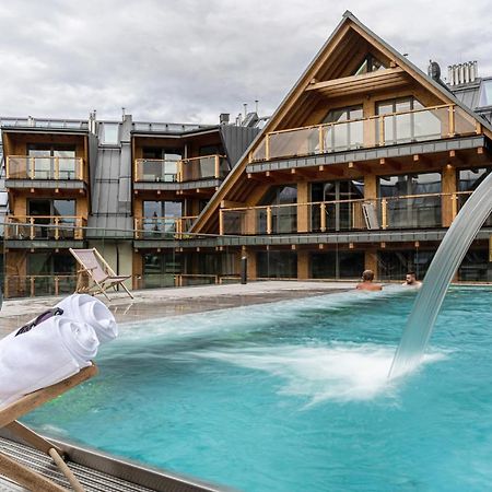 Apartamenty Royal Resort & Spa ザコパネ エクステリア 写真