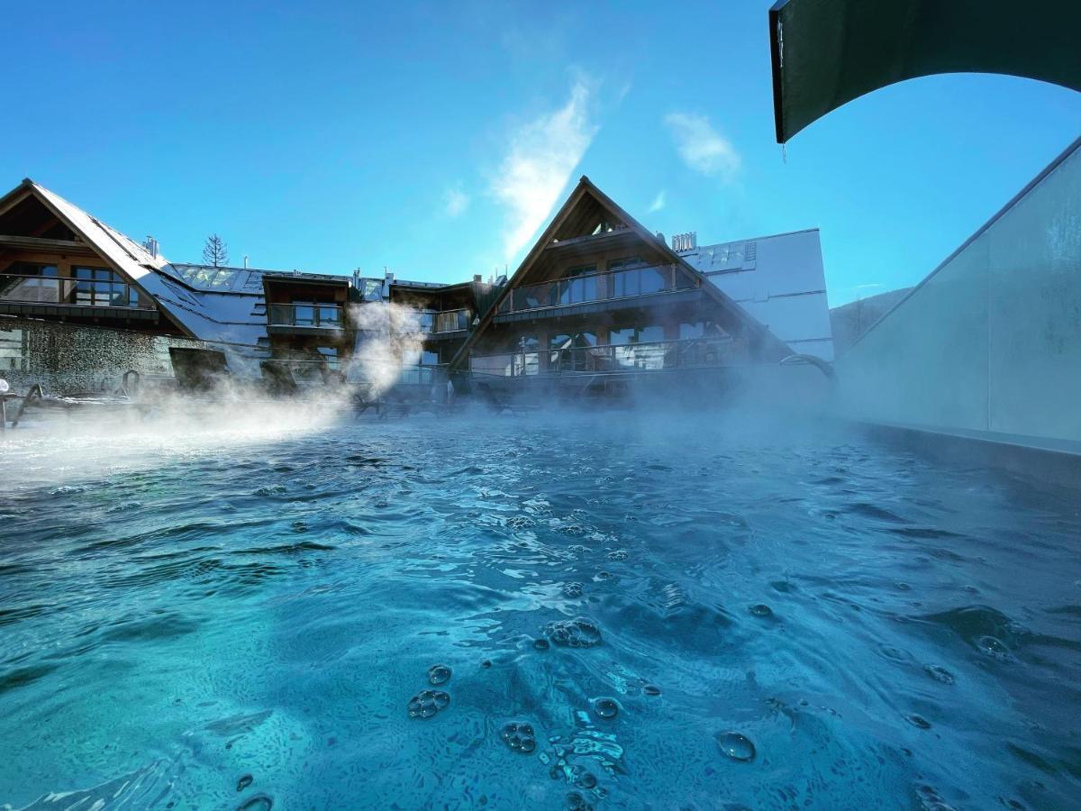 Apartamenty Royal Resort & Spa ザコパネ エクステリア 写真